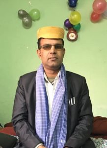 डा. विजय दत्त