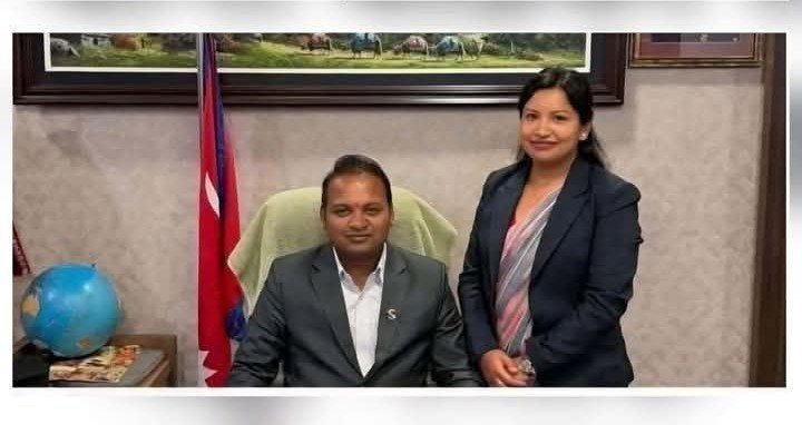 जब श्रममन्त्रीकी पत्नी एकाएक बिमा बोर्डको बैठकमा आइन्