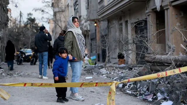 इरान युद्धले खाडीको विकासलाई दिएको धक्का