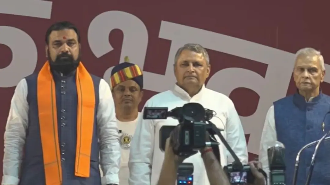 बिहारका नयाँ मुख्यमन्त्री सम्राट चौधरीले लिए शपथ