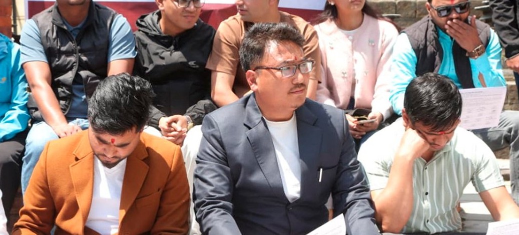 विद्यार्थी संगठन खारेज गर्ने तयारीविरुद्ध आन्दोलन घोषणा